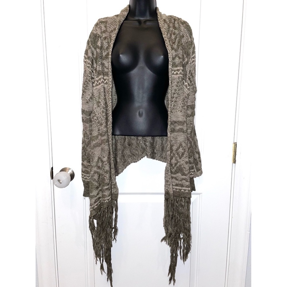 Maurices green sweater